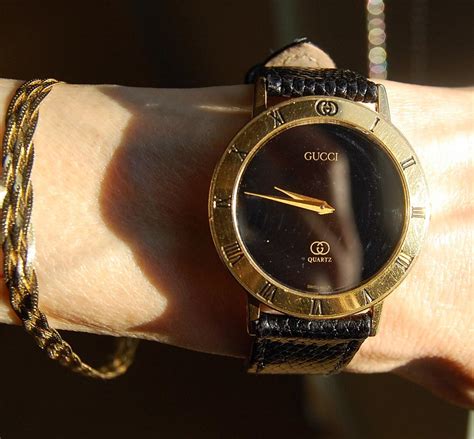 how to tell if a gucci watch is real|gucci watch model number.